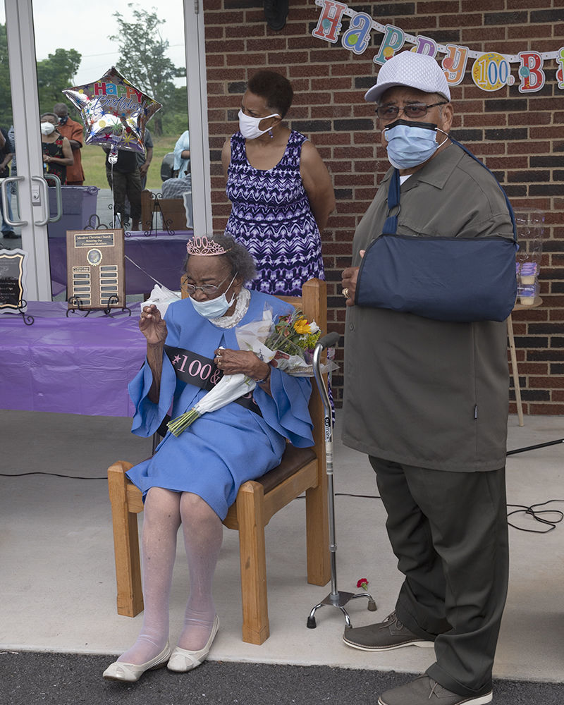 100th birthday